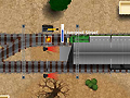 Train Traffic Control
