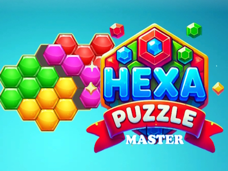 Hexa Puzzle Master