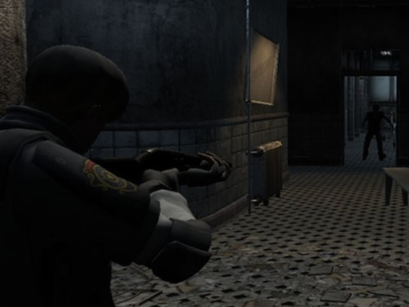 Resident Evil: Purge Operation