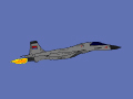 Flash Flight Simulator
