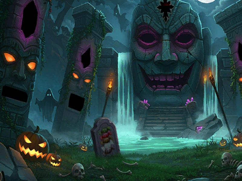Moonlit Phantom Escape