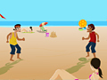 Beach Heading