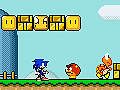 Sonic in Mario World 2