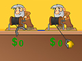 Gold Miner Two Players
