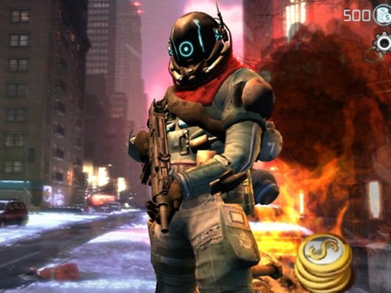 Zombie Reaper Shooter