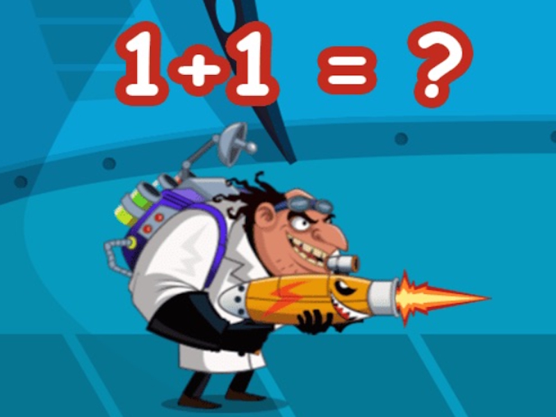 Crazy Math