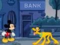 Mickey Mouse Alarm Clock Scramble