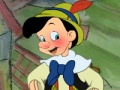 Pinocchio puppet theater