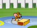Tom and Jerry: Mouse about the Housel