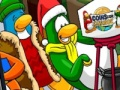 Sort My Tiles: Club Penguin