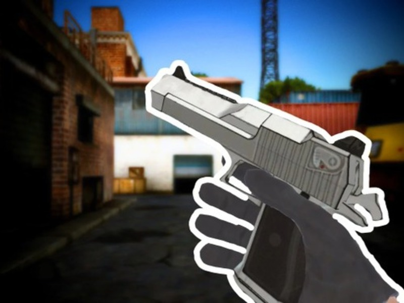 FPS Toy Realism