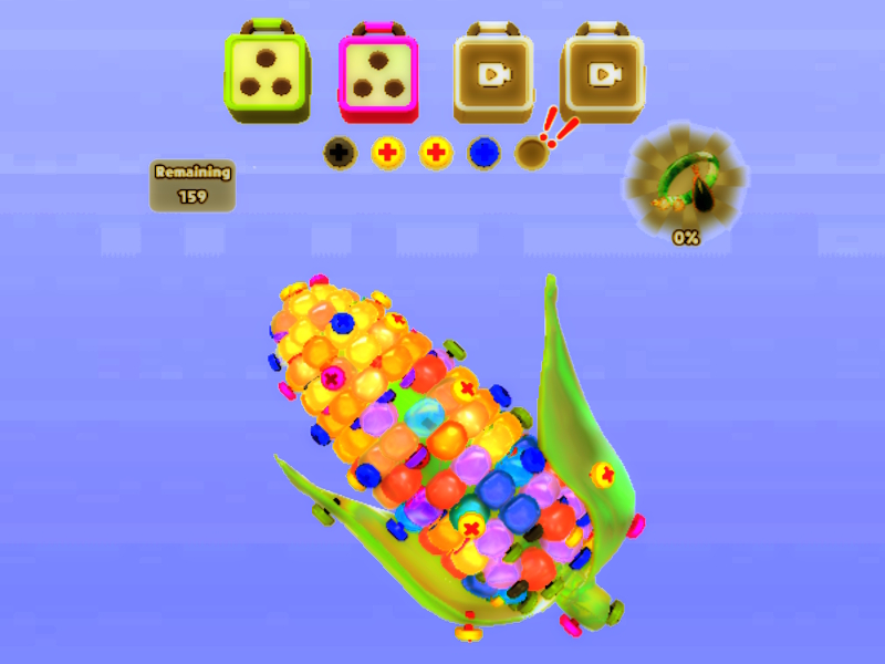 Screw Sort Puzzle: Pin Jam 3D