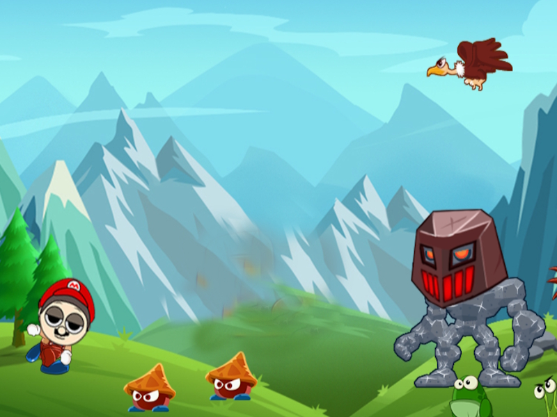 Super sprunki adventure game