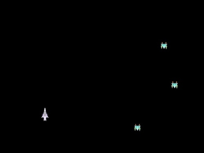 Fighter Plane Game