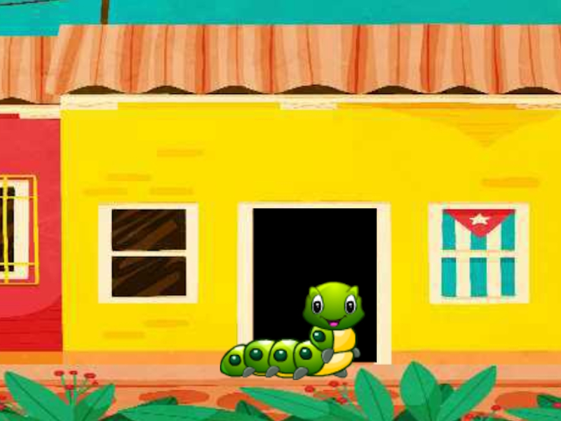 Cater Crawl Escape