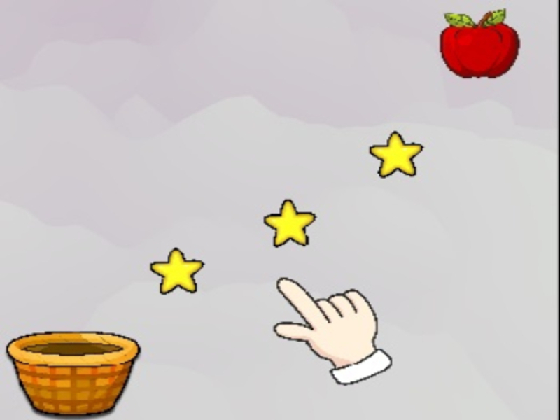 Fruit Basket Brain Puzzle