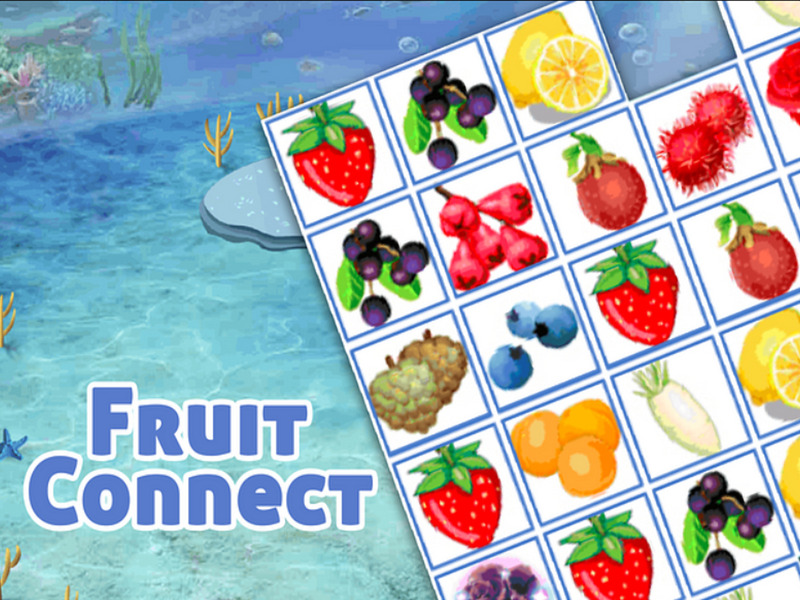 Fruit Connect