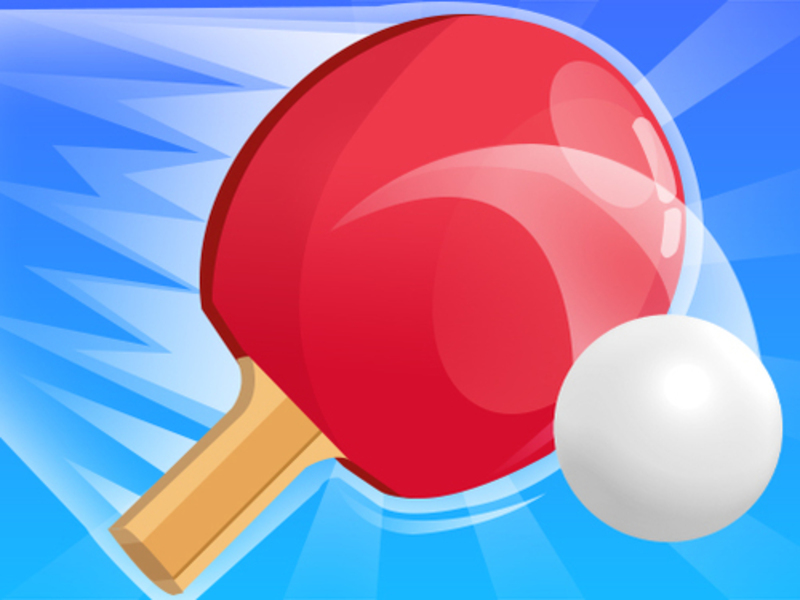 Ping Pong Battle Table Tennis