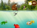 Masha and  Bear: Fishing