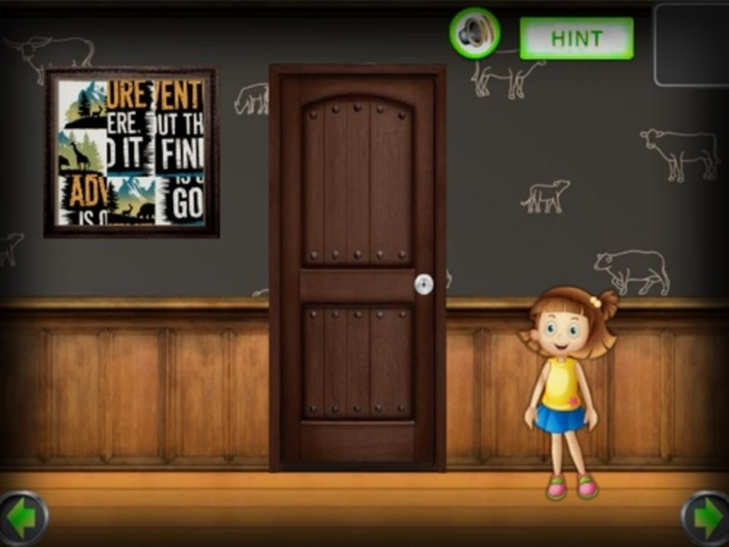 Amgel Kids Room Escape 321