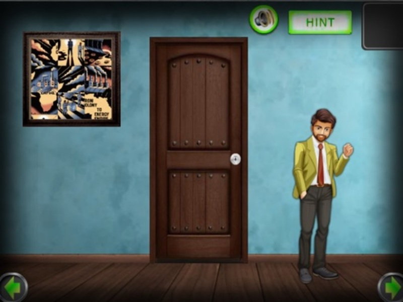 Amgel Easy Room Escape 293