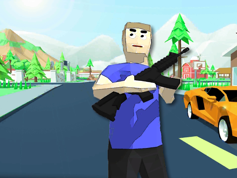 Dude Theft Auto