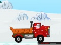 Santa Gifts Truck