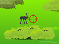 Hunting in the Forest