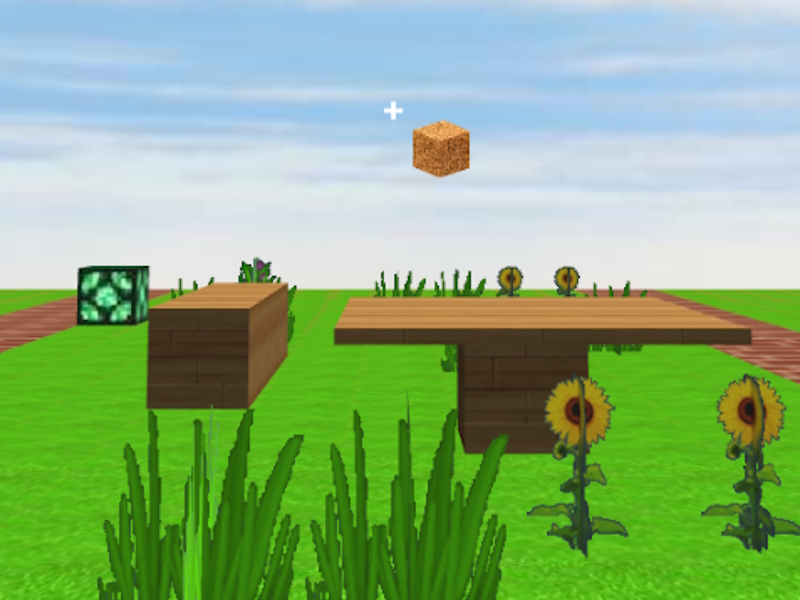 Minecraft Unblocked Online