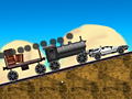 Back To The Future Train Scene