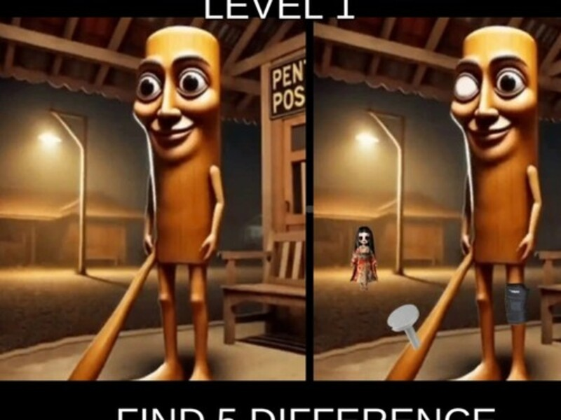 Thung Thung Sahur Difference