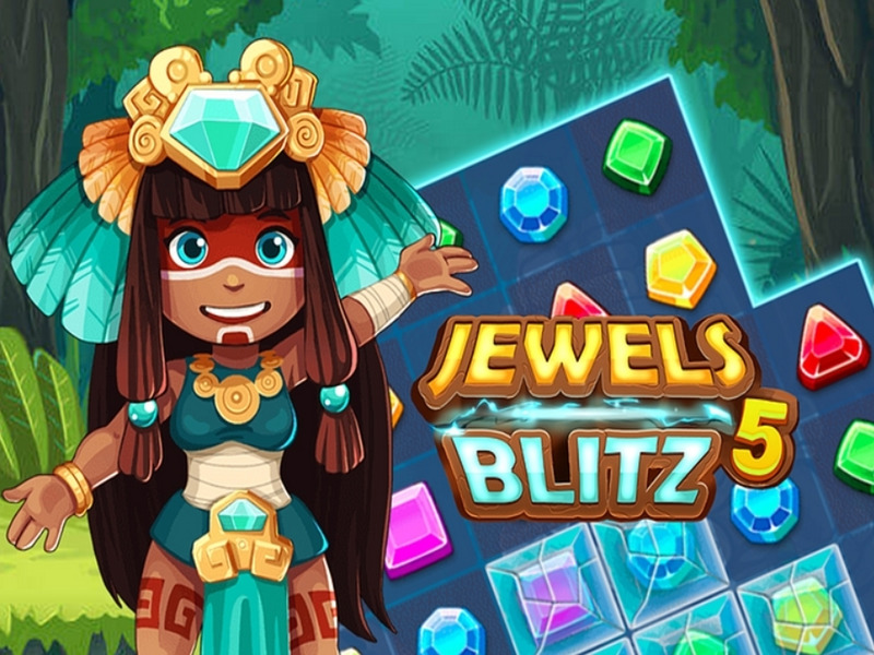 Jewels Blitz 5