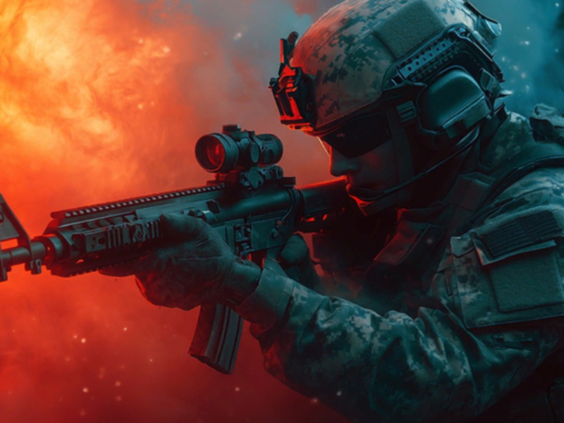 Battle Shot Elite
