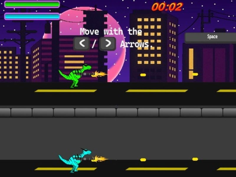 DinoGunz