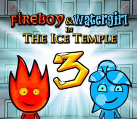 Fireboy and Watergirl 3 - In The Forest Temple