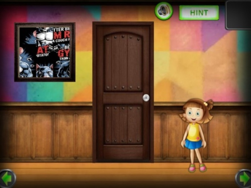 Amgel Kids Room Escape 312