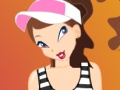 Winx girls dressup