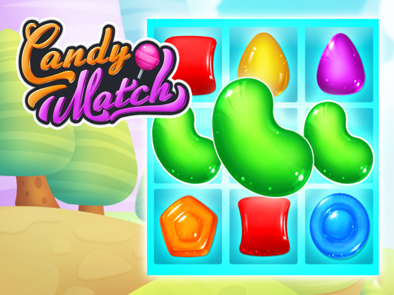 Candy Match!