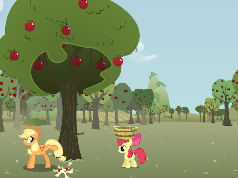 Applejack's Awesome Apple Acquisition