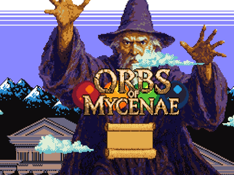 Orbs Of Mycenae