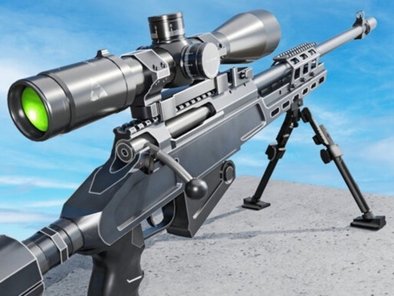 Sniper Shot Secret Mission