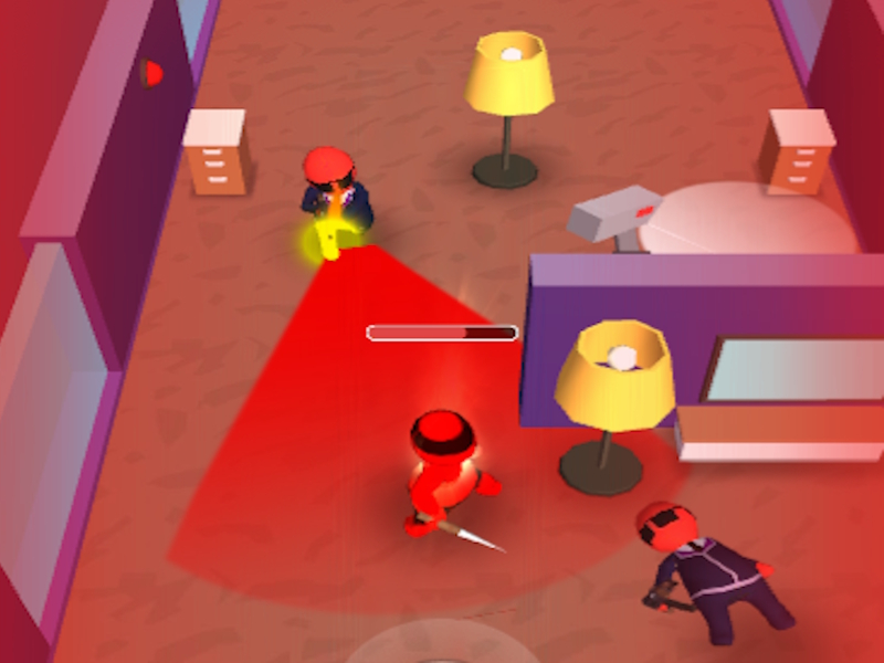 Stealth Master