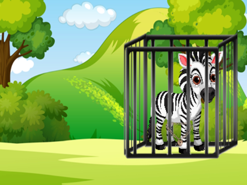Garden Stripes Escape