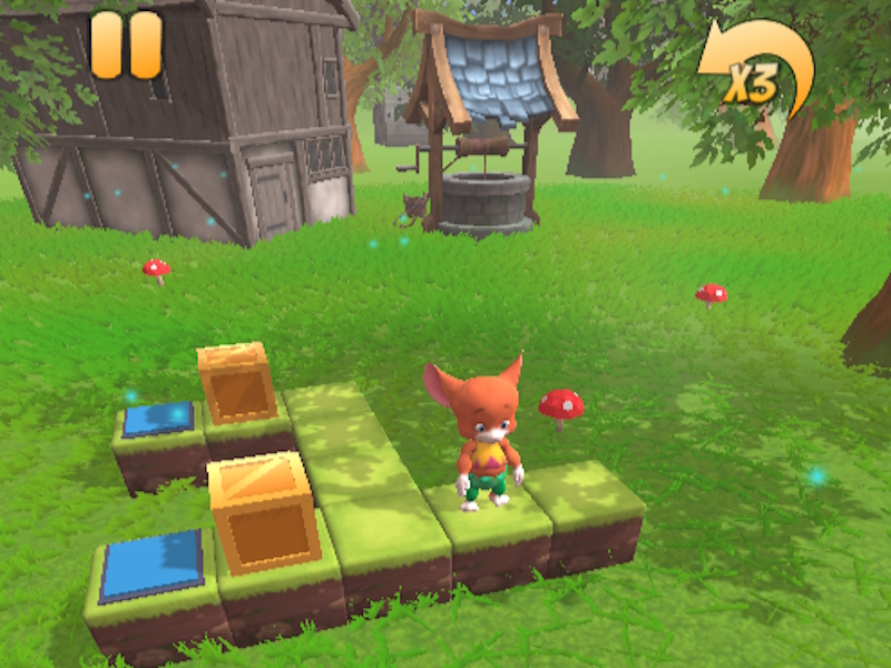 Whisker´s Adventures