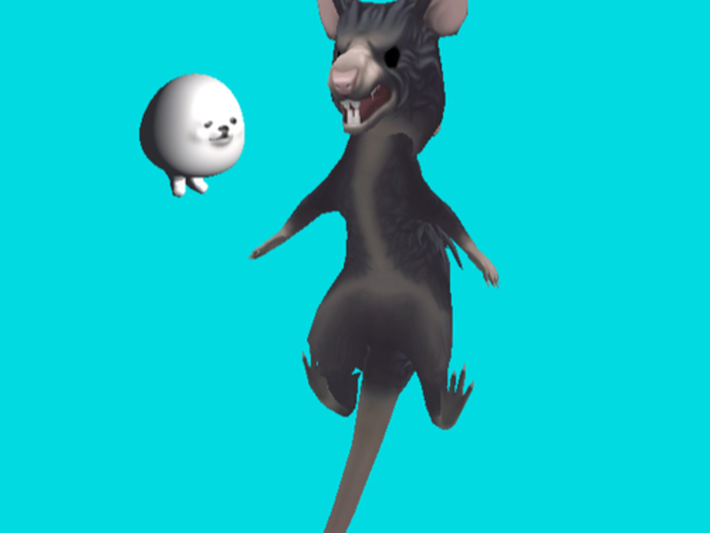 Eggdog Flap Spinning Ratomilton