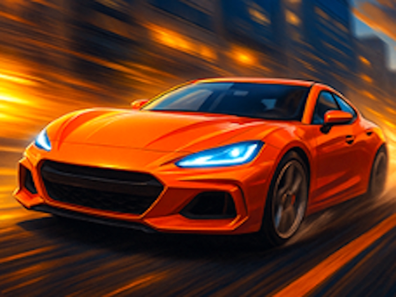 Street Racer X: Car Racing 3D