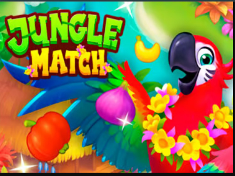 Jungle Match