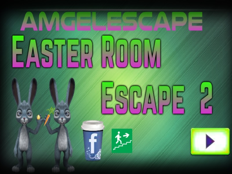 Amgel Easter Room Escape 2