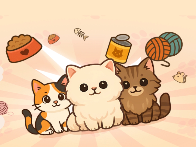 Cat Suika