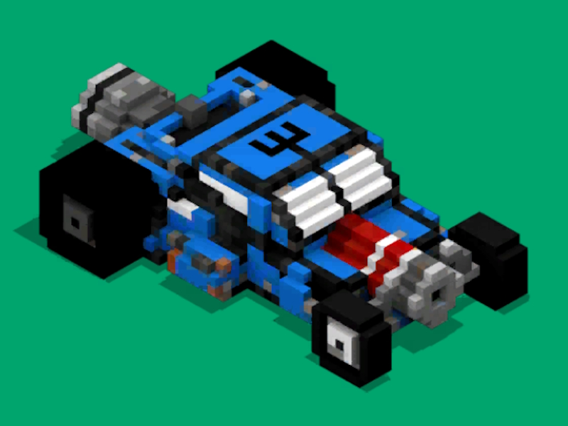 Fury Chase 2